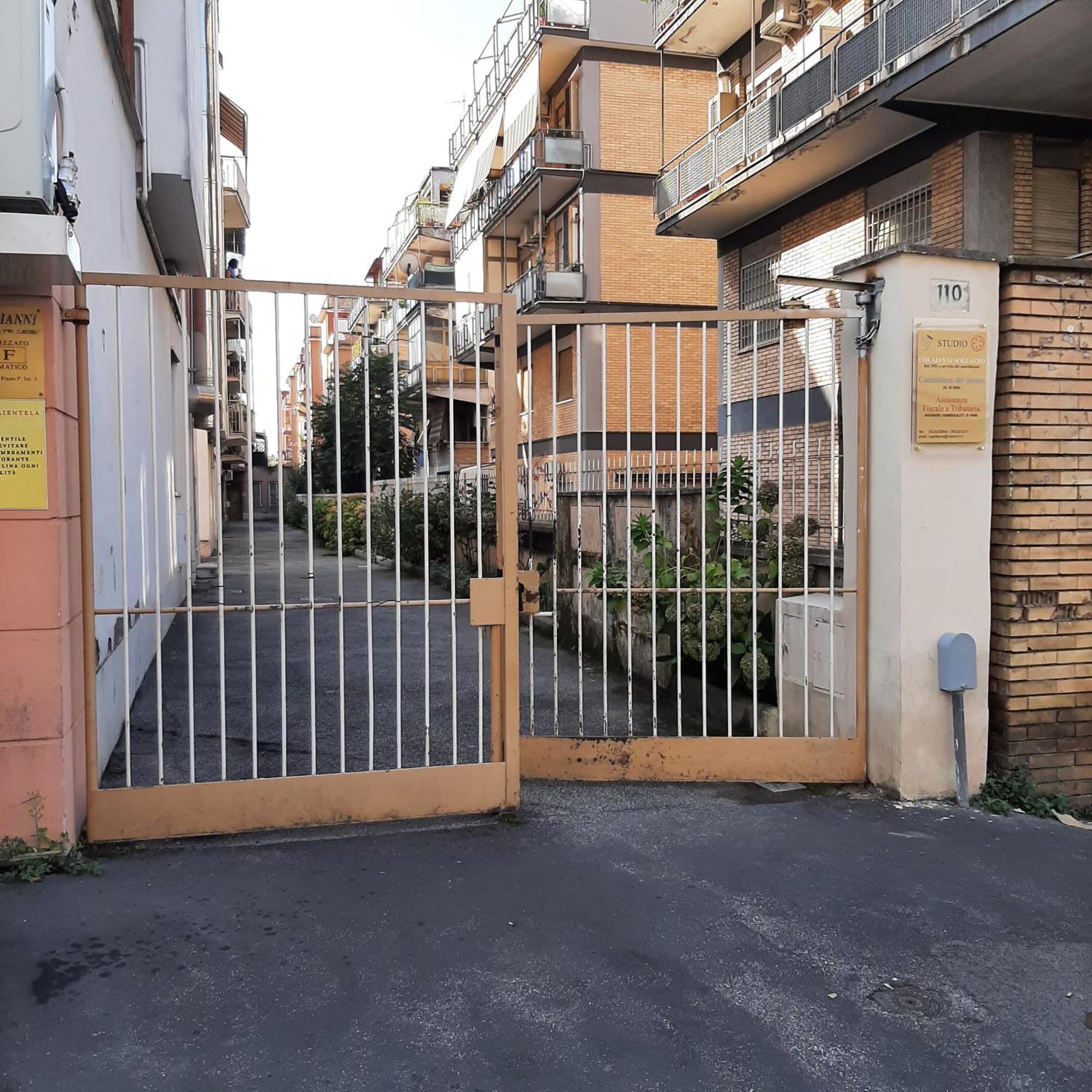 Appartamento Roma - Metro C Dış mekan fotoğraf